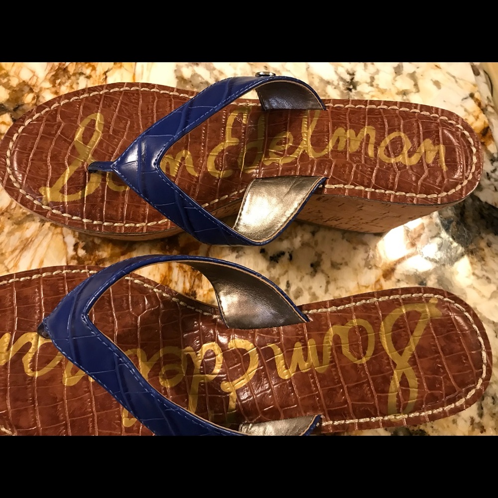 Sam Edelman Wedges - Picture 4 of 6